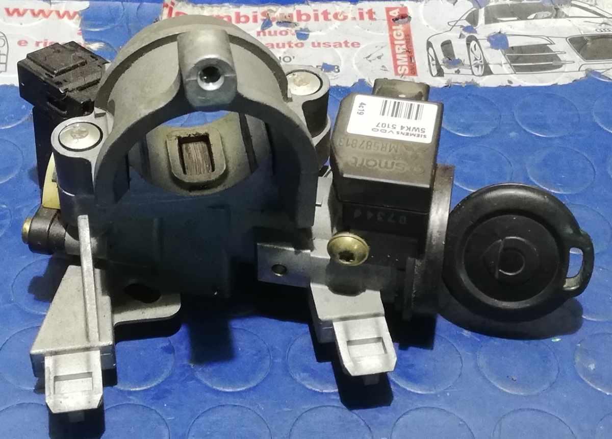 BLOCCASTERZO SMART FORFOUR 1.1 W454 A4544600404<br /><br /><br />