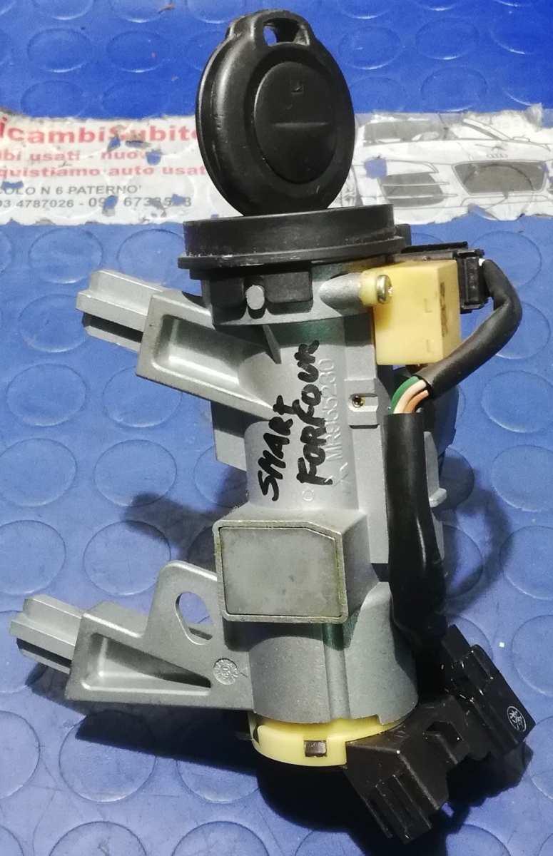 BLOCCASTERZO SMART FORFOUR 1.1 W454 A4544600404<br /><br /><br />