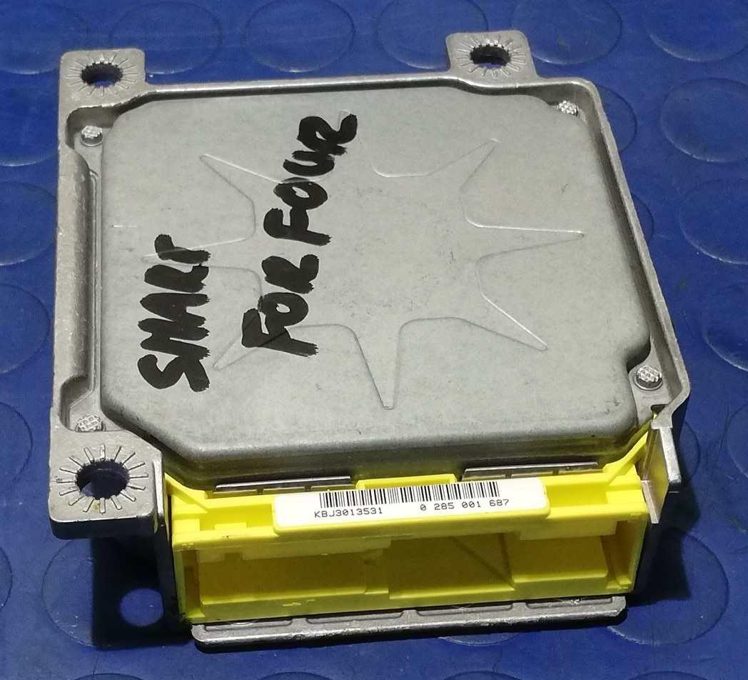 CENTRALINA AIRBAG SMART FORFOUR 1.1 W454 0285001687<br /><br /><br />