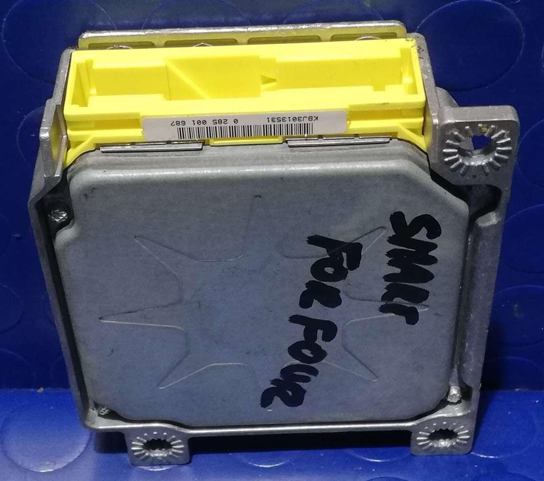 CENTRALINA AIRBAG SMART FORFOUR 1.1 W454 0285001687<br /><br /><br />