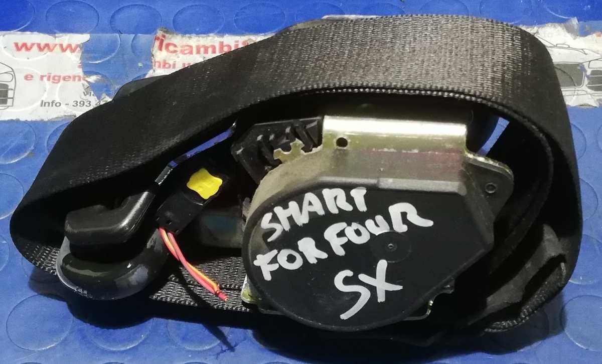 CINTURA DI SICUREZZA ANT SX SMART FORFOUR 1.1 W454 A4548600305CN4A<br /><br /><br /><br />