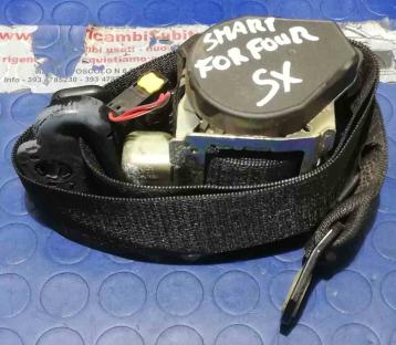 CINTURA DI SICUREZZA ANT SX SMART FORFOUR 1.1 W454 A4548600305CN4A<br /><br /><br /><br />