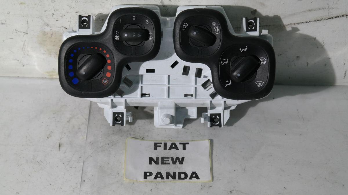 Fiat panda comandi clima manuali