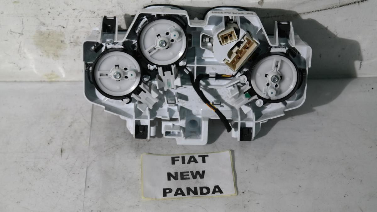Fiat panda comandi clima manuali