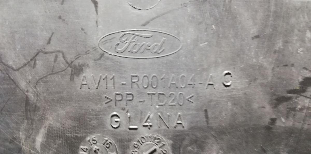 MODANATURA FORD B MAX 2015 1.6 TDI AV11R001A04AC<br /><br /><br /><br />