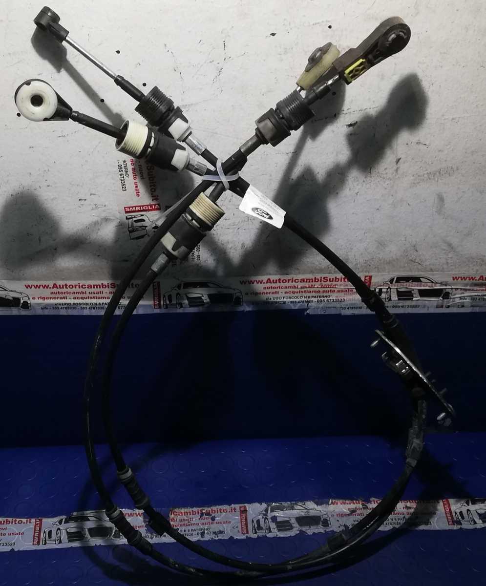 FILI LEVA CAMBIO FORD B MAX 2015 1.6 TDI 4FTA113FA6NA<br /><br /><br />