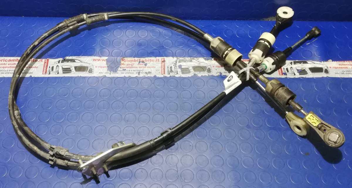 FILI LEVA CAMBIO FORD B MAX 2015 1.6 TDI 4FTA113FA6NA<br /><br /><br />