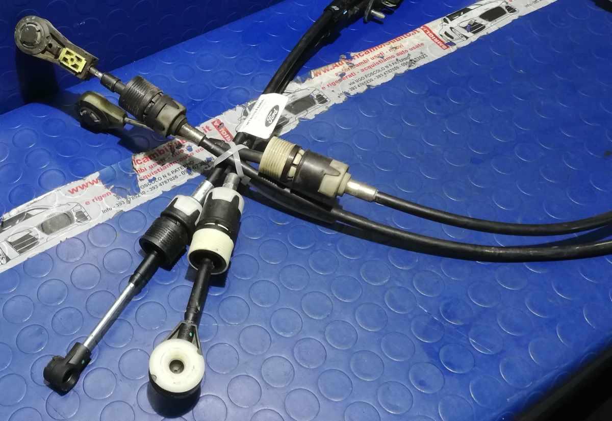 FILI LEVA CAMBIO FORD B MAX 2015 1.6 TDI 4FTA113FA6NA<br /><br /><br />