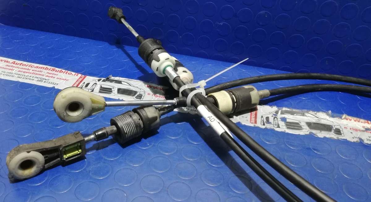 FILI LEVA CAMBIO FORD B MAX 2015 1.6 TDI 4FTA113FA6NA<br /><br /><br />