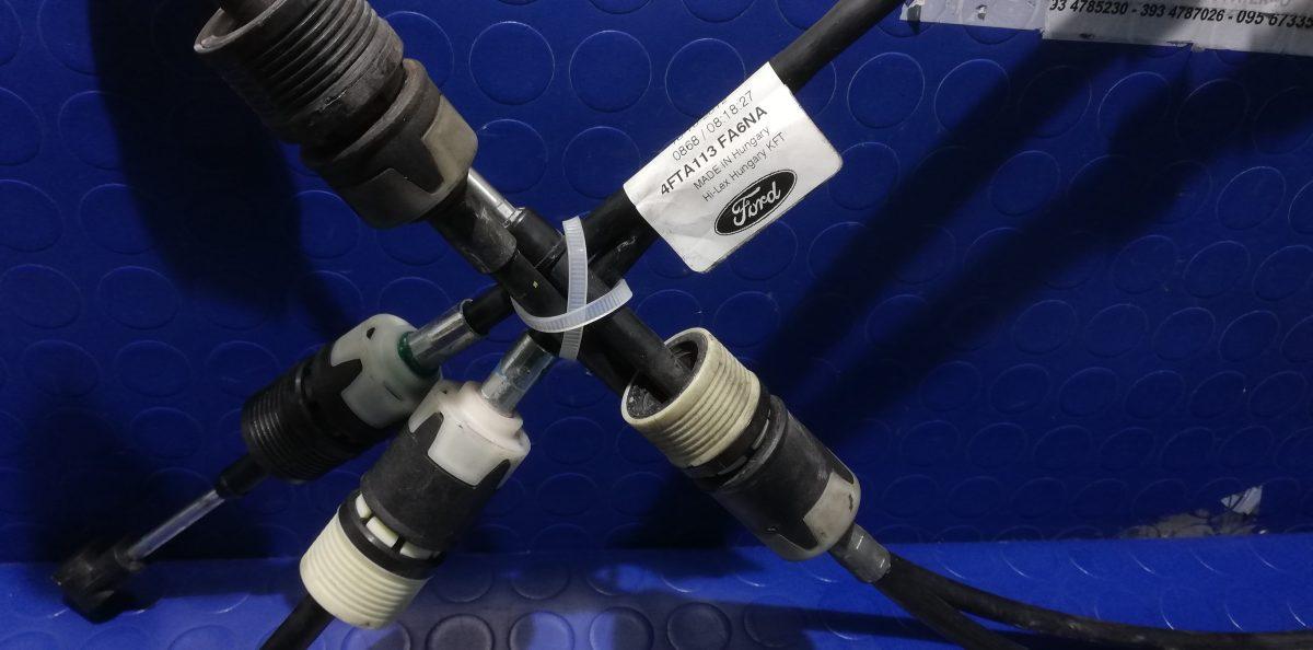 FILI LEVA CAMBIO FORD B MAX 2015 1.6 TDI 4FTA113FA6NA<br /><br /><br />