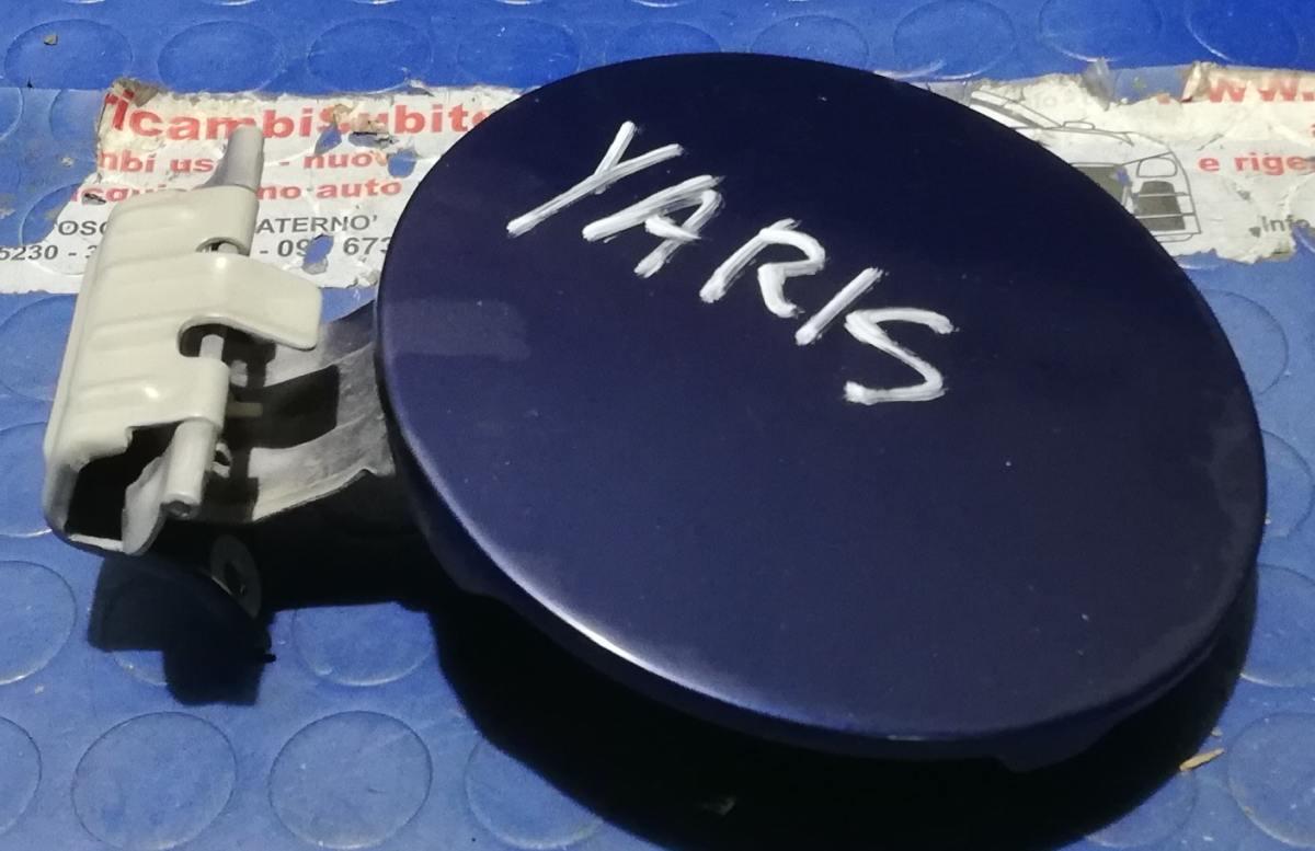 SPORTELLO CARBURANTE TOYOTA YARIS 2004 1.0 BZ 7735052010<br /><br /><br />