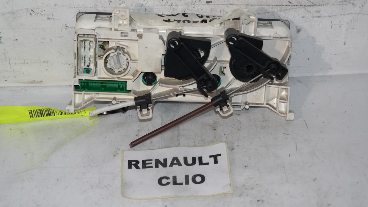 Renault clio comandi clima manuali