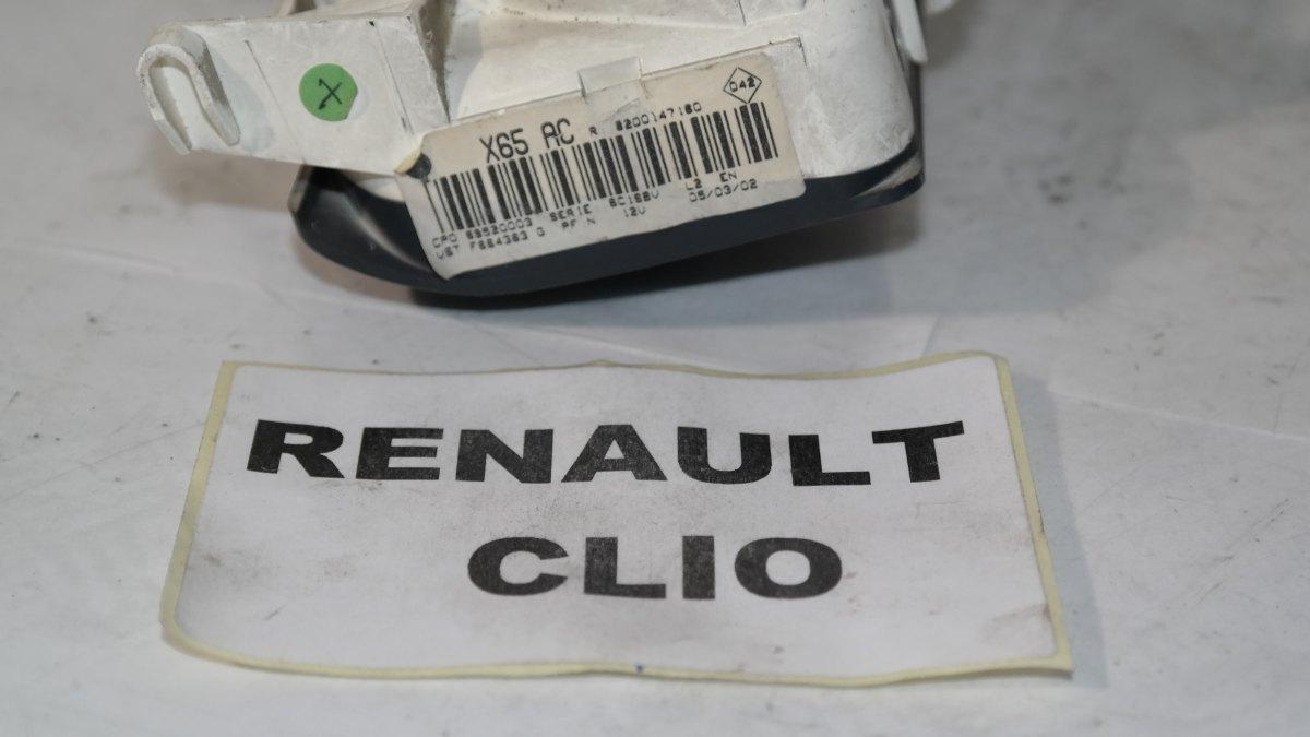 Renault clio comandi clima manuali