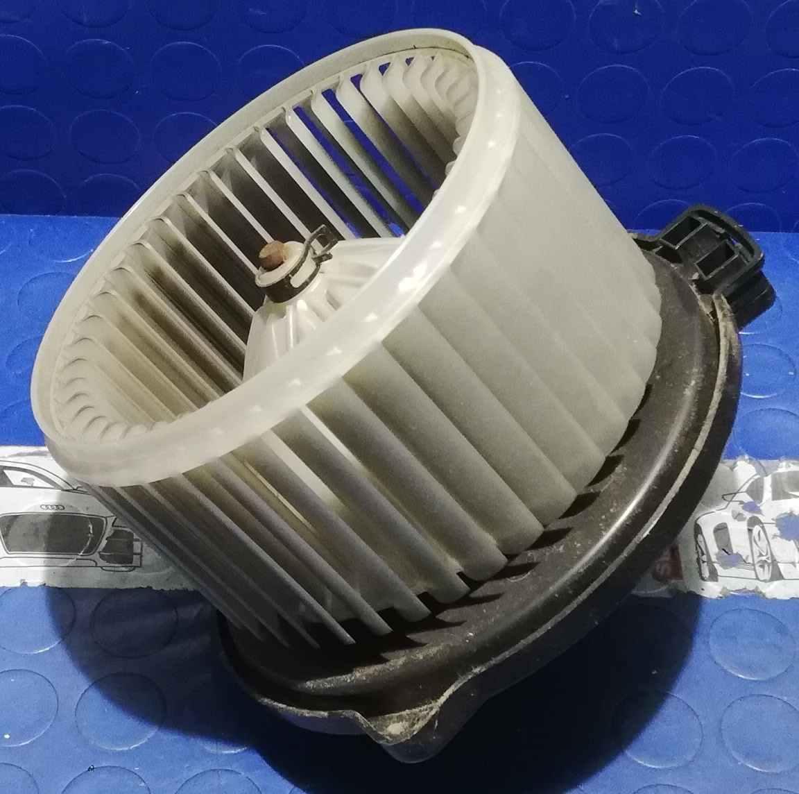 VENTOLA STUFA TOYOTA YARIS 2004 1.0 BZ 1940000821<br /><br /><br />