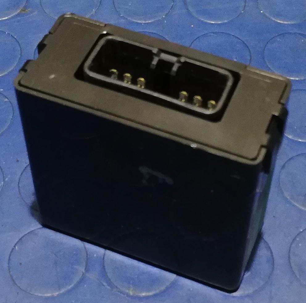 CENTRALINA TOYOTA YARIS 2004 1.0 BZ 886500D010<br /><br /><br />