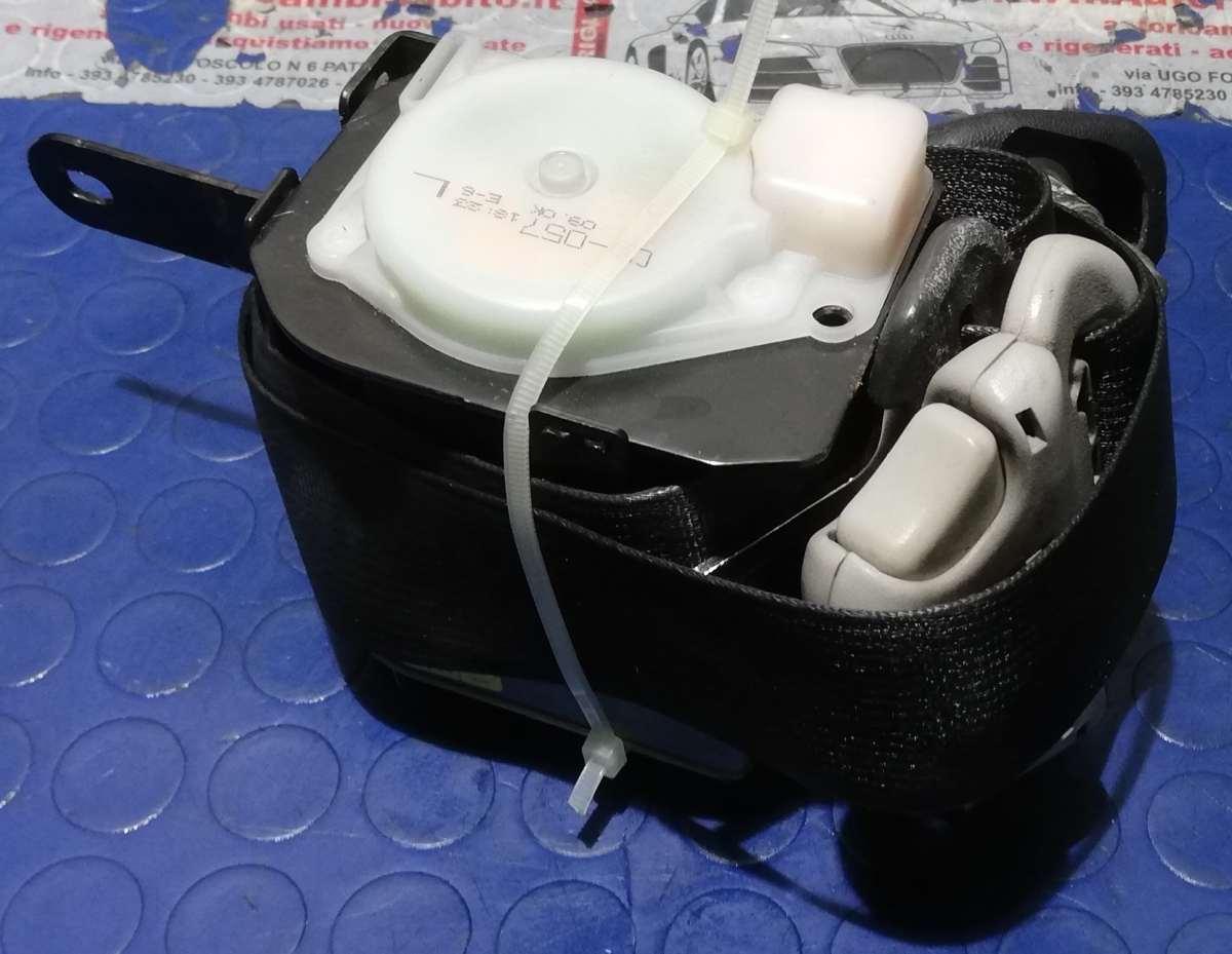 CINTURA DI SICUREZZA ANT SX TOYOTA YARIS 2004 1.0 BZ 732200D051C0<br /><br /><br /><br />