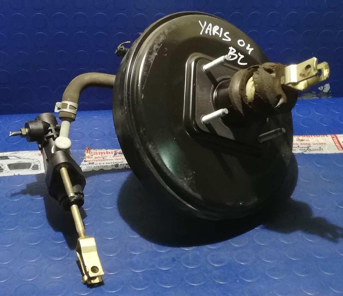 POMPA SERVOFRENO TOYOTA YARIS 2004 1.0 BZ 472000D020<br /><br /><br />