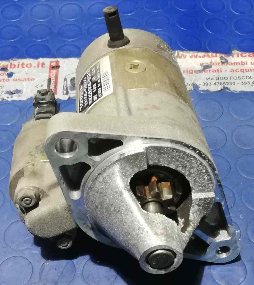 MOTORINO AVVIAMENTO TOYOTA YARIS 2004 1.0 BZ 281000J010<br /><br /><br />