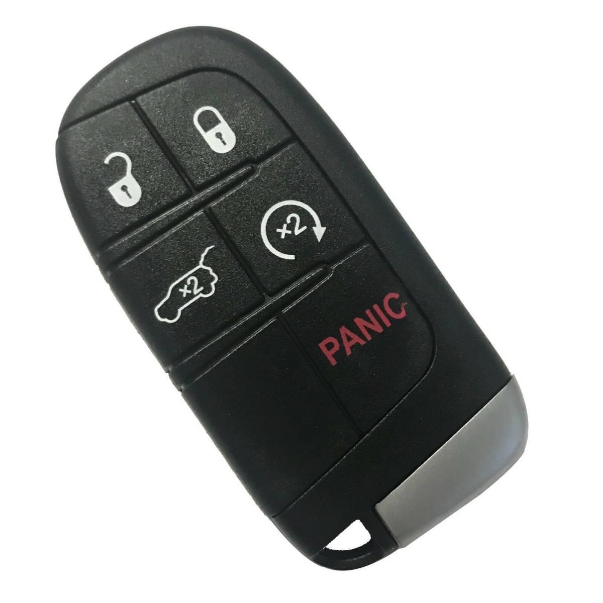 Guscio chiave cover jeep renegade cherokee fiat freemont 500x