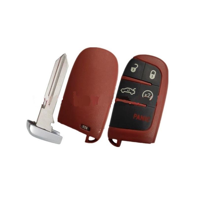 Guscio chiave cover jeep renegade cherokee fiat freemont 500x