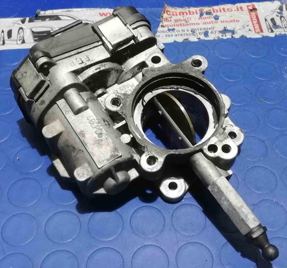 GRUPPO FARFALLATO FIAT CROMA 2006 2.4 JTD 48CPD6<br /><br /><br />