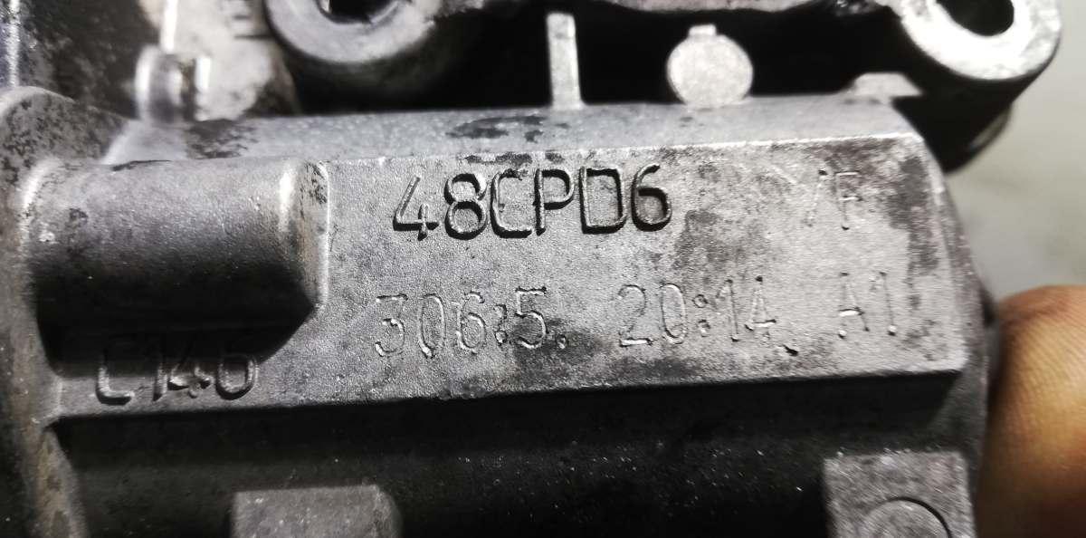 GRUPPO FARFALLATO FIAT CROMA 2006 2.4 JTD 48CPD6<br /><br /><br />