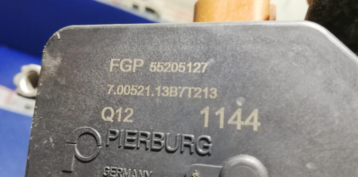 REGOLATORE VALVOLE FIAT CROMA 2006 2.4 JTD 55205127<br /><br /><br />