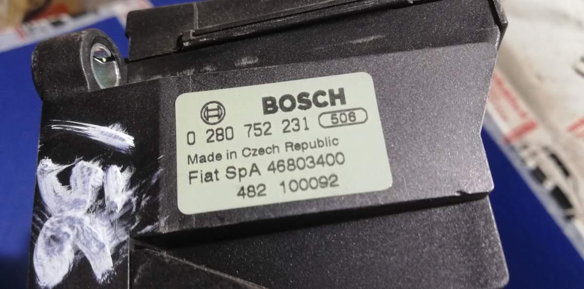 PEDALE ACCELERATORE ALFA ROMEO 156 1.9 JTD 0280752231<br /><br /><br />