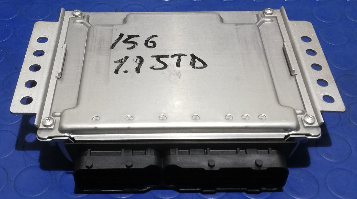 CENTRALINA MOTORE ALFA ROMEO 156 1.9 JTD 0281011491<br /><br /><br />