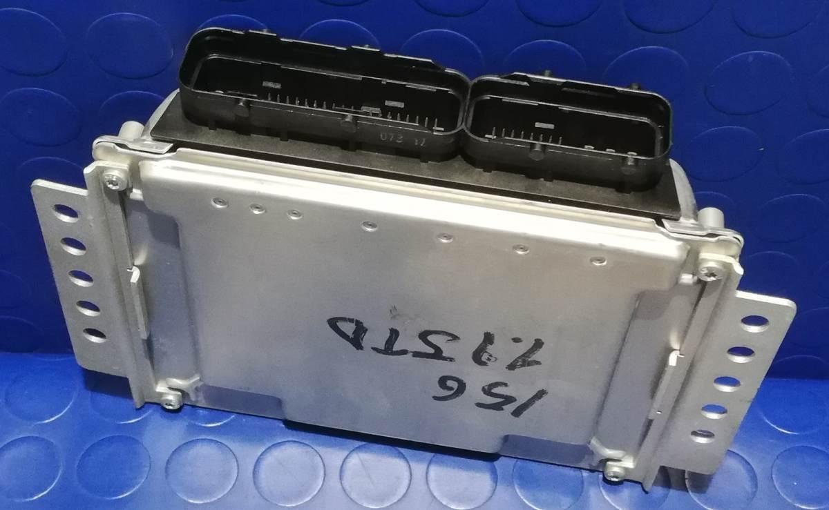 CENTRALINA MOTORE ALFA ROMEO 156 1.9 JTD 0281011491<br /><br /><br />