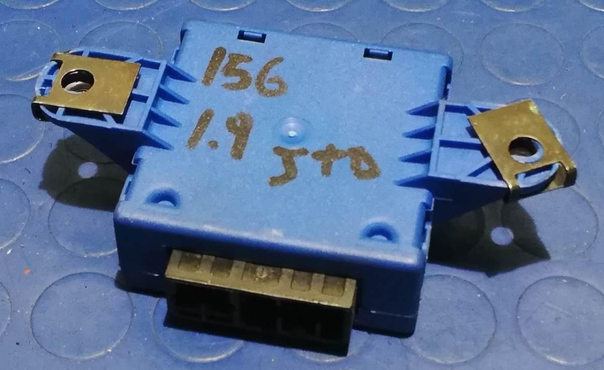 CENTRALINA ECU ALFA ROMEO 156 1.9 JTD 60673131<br /><br /><br />