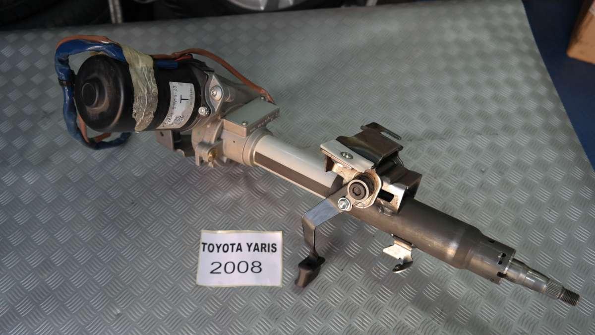 Toyota yaris 1400 diesel 61021181 piantone dello sterzo