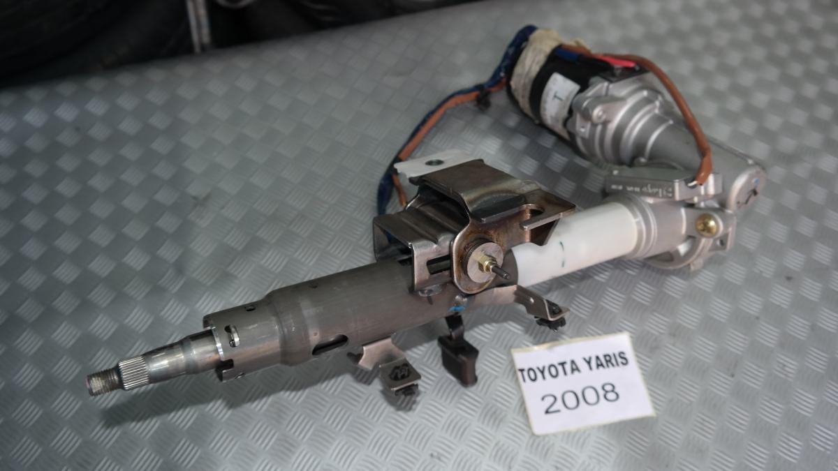 Toyota yaris 1400 diesel 61021181 piantone dello sterzo