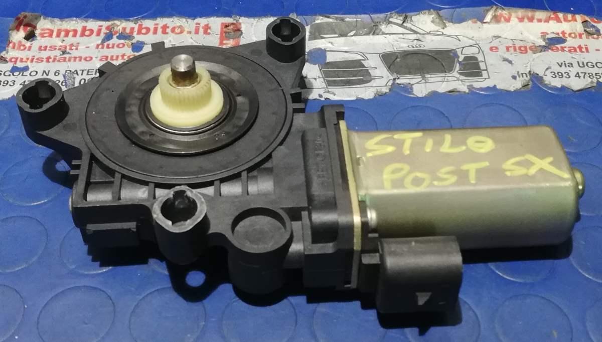 MOTORINO ALZAVETRO POST SX FIAT STILO 1.9 JTD 2005 50046603<br /><br /><br />