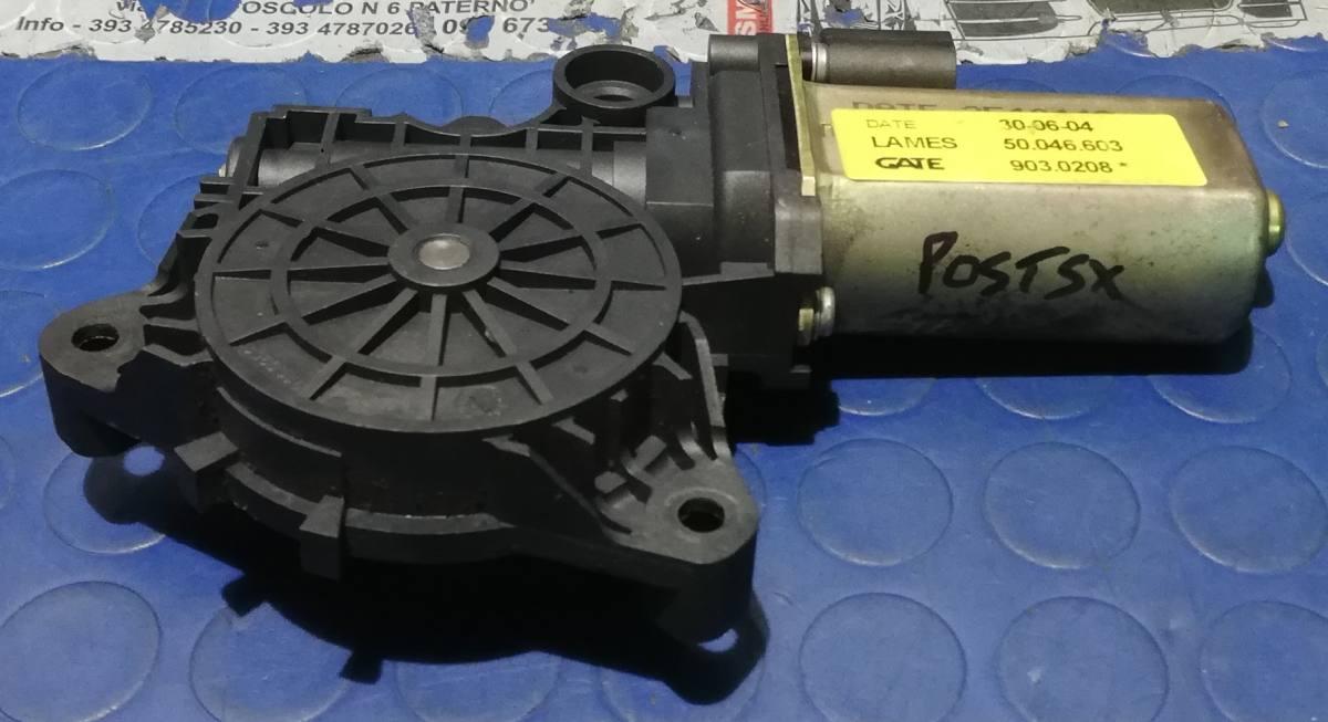 MOTORINO ALZAVETRO POST SX FIAT STILO 1.9 JTD 2005 50046603<br /><br /><br />
