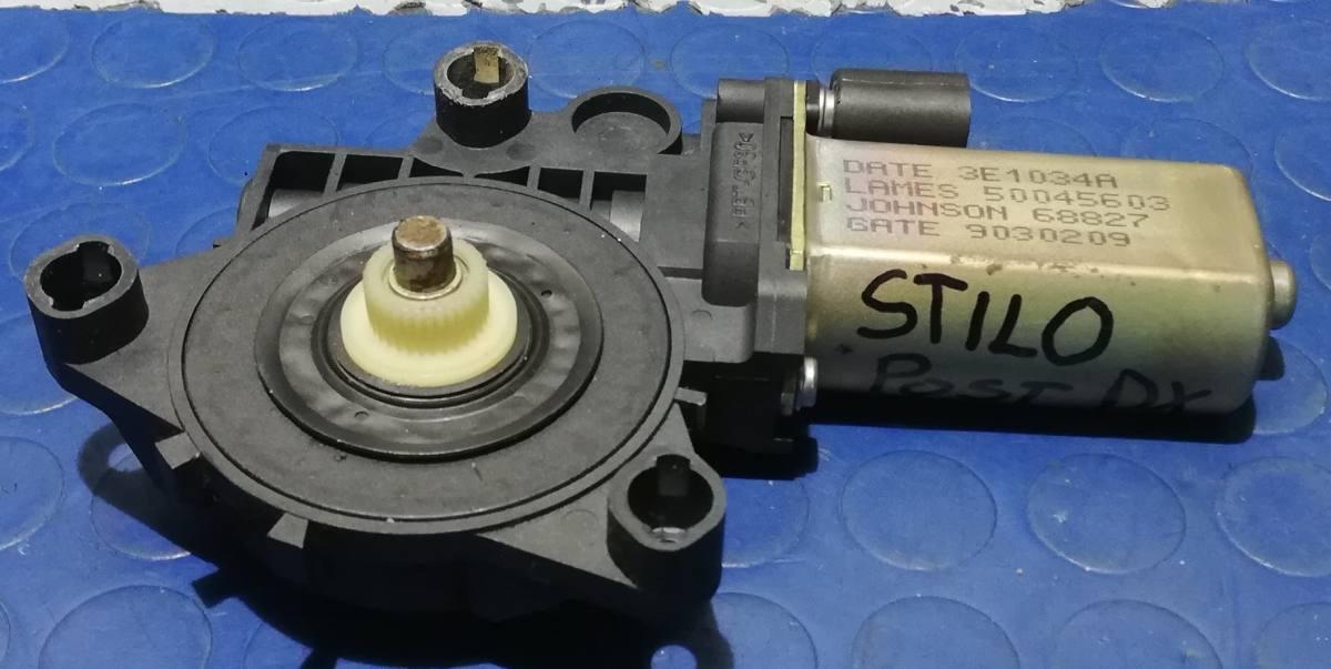 MOTORINO ALZAVETRO POST DX FIAT STILO 1.9 JTD 2005 50045603<br /><br /><br />