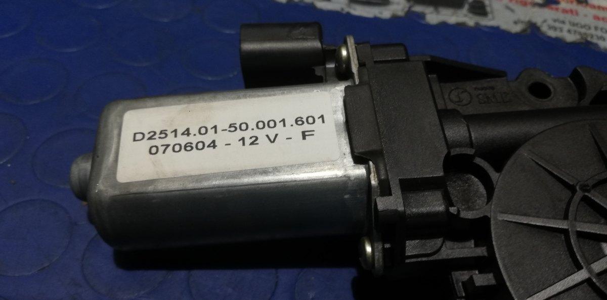 MOTORINO ALZAVETRO ANT DX FIAT STILO 1.9 JTD 2005 50001601<br /><br /><br />