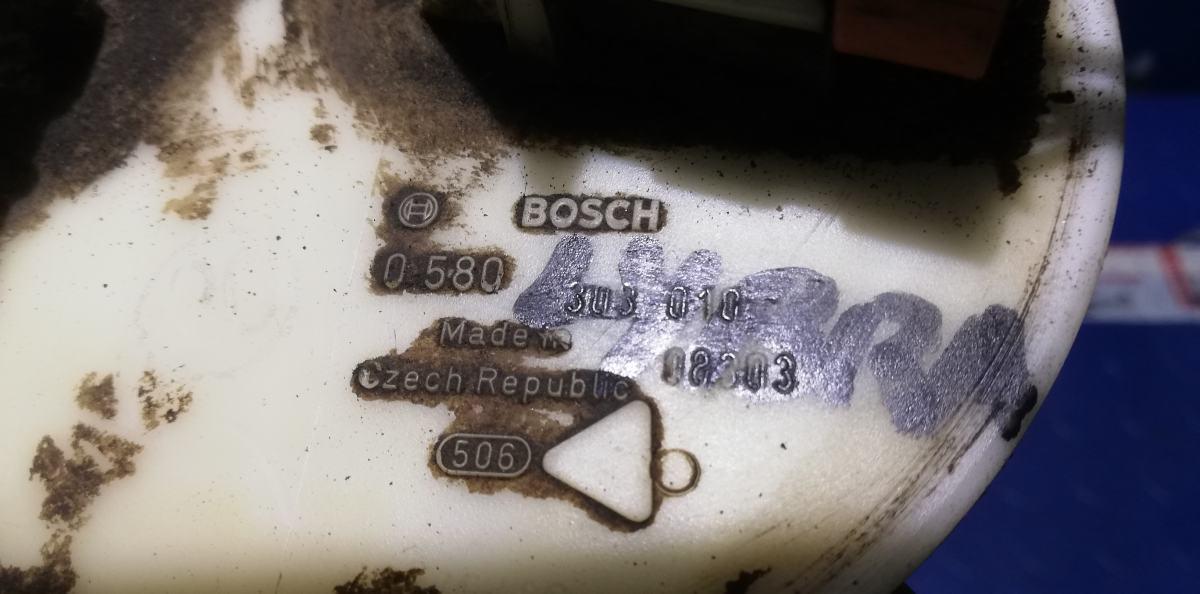 POMPA CARBURANTE LANCIA LYBRA 1.9 JTD 0580303010<br /><br /><br />