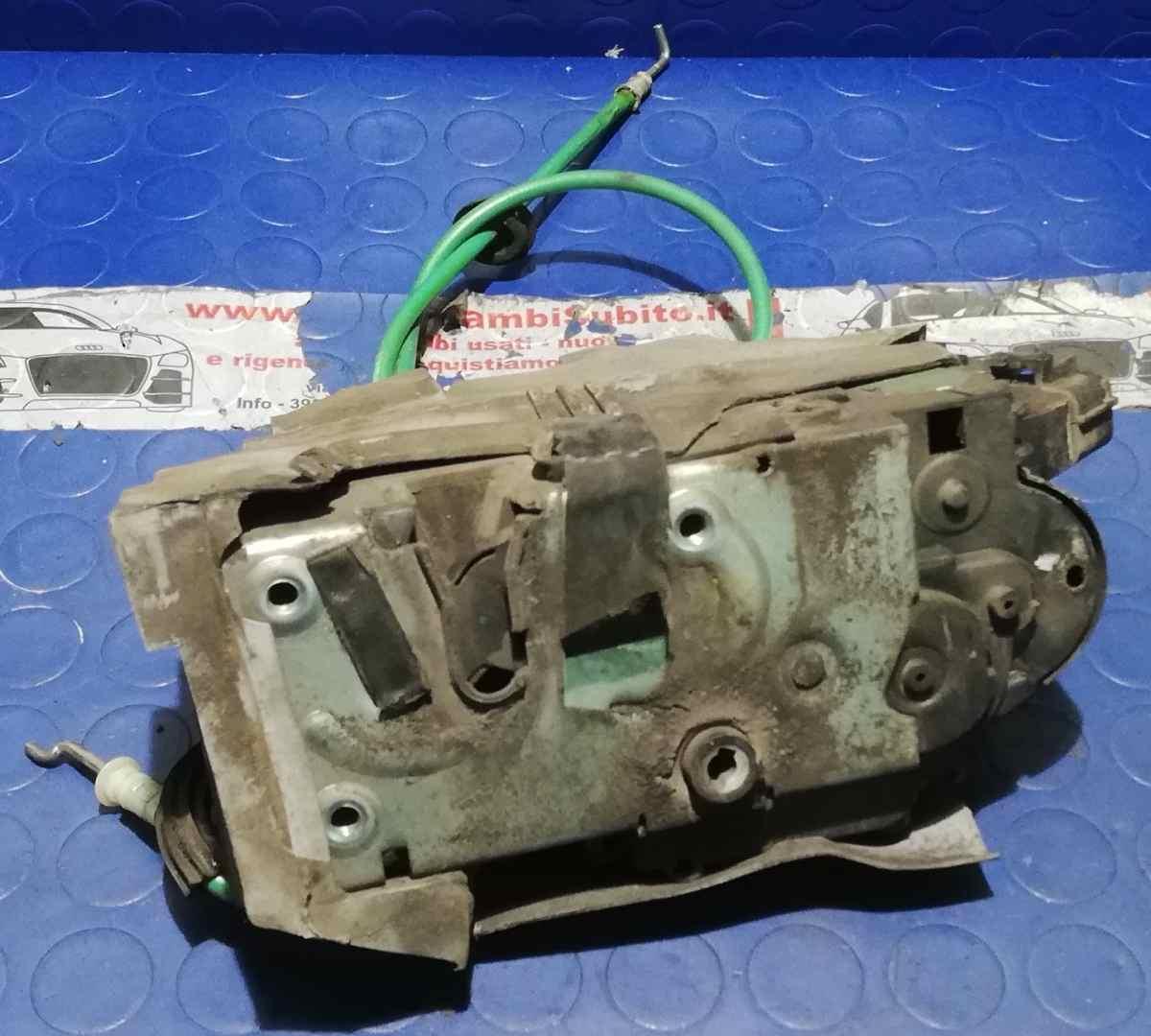 CHUSURA PORTIERA POST SX FIAT IDEA 1.3 MJT 2006 71751159<br /><br /><br />