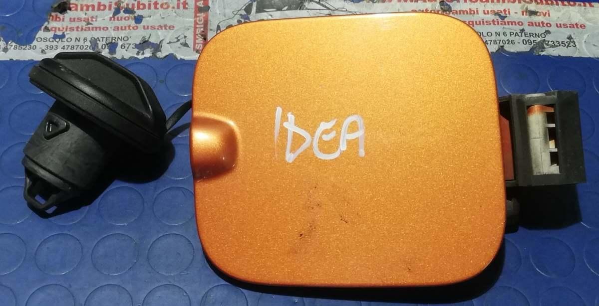 SPORTELLO CARBURANTE FIAT IDEA 1.9 MJT 2006 735349653<br /><br /><br />