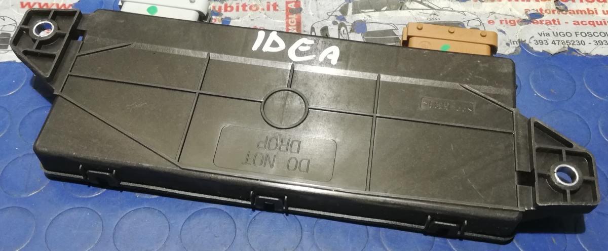 CENTRALINA UNITA' DI CONTROLLO FIAT IDEA 1.9 MJT 2006 46842388<br /><br /><br />
