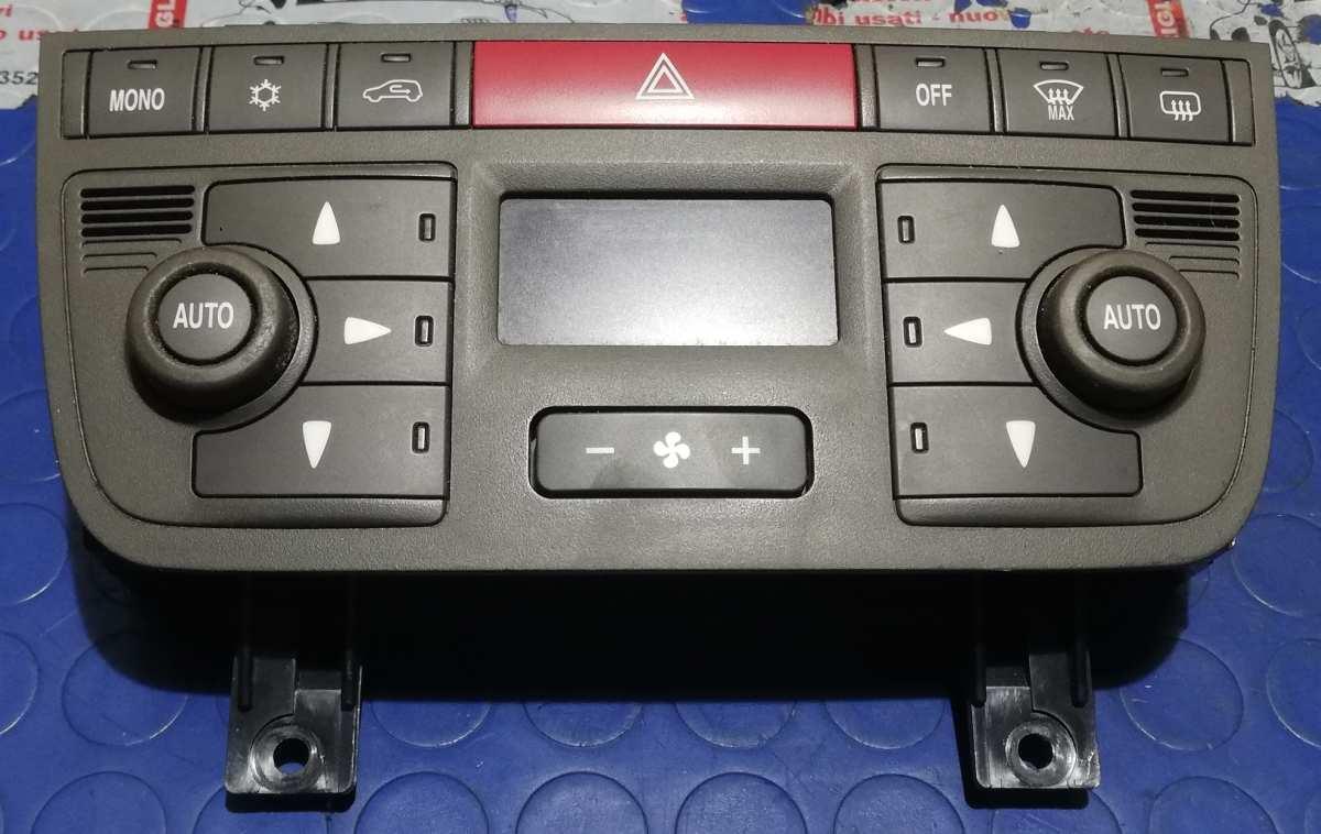 COMANDI CLIMA DIGITALE FIAT IDEA 1.9 MJT 2006 735377258<br /><br /><br />