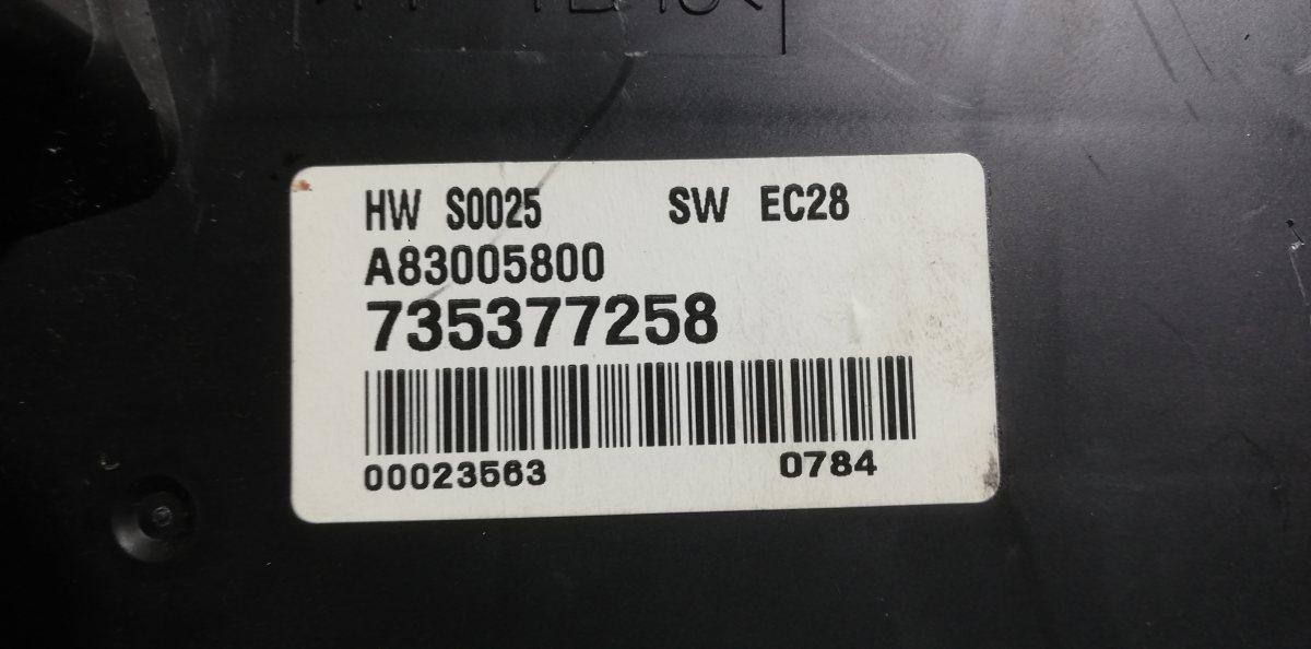 COMANDI CLIMA DIGITALE FIAT IDEA 1.9 MJT 2006 735377258<br /><br /><br />
