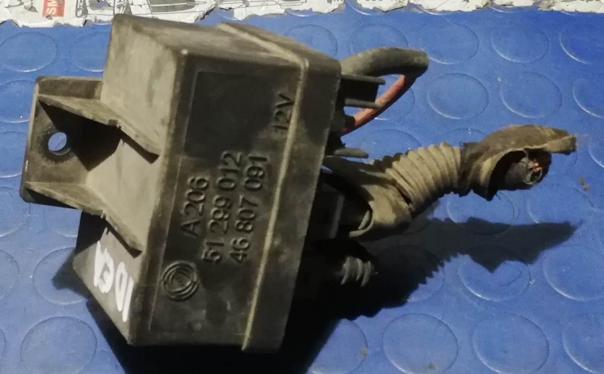 CENTRALINA CANDELETTE FIAT IDEA 1.9 MJT 2006 51299012<br /><br /><br />