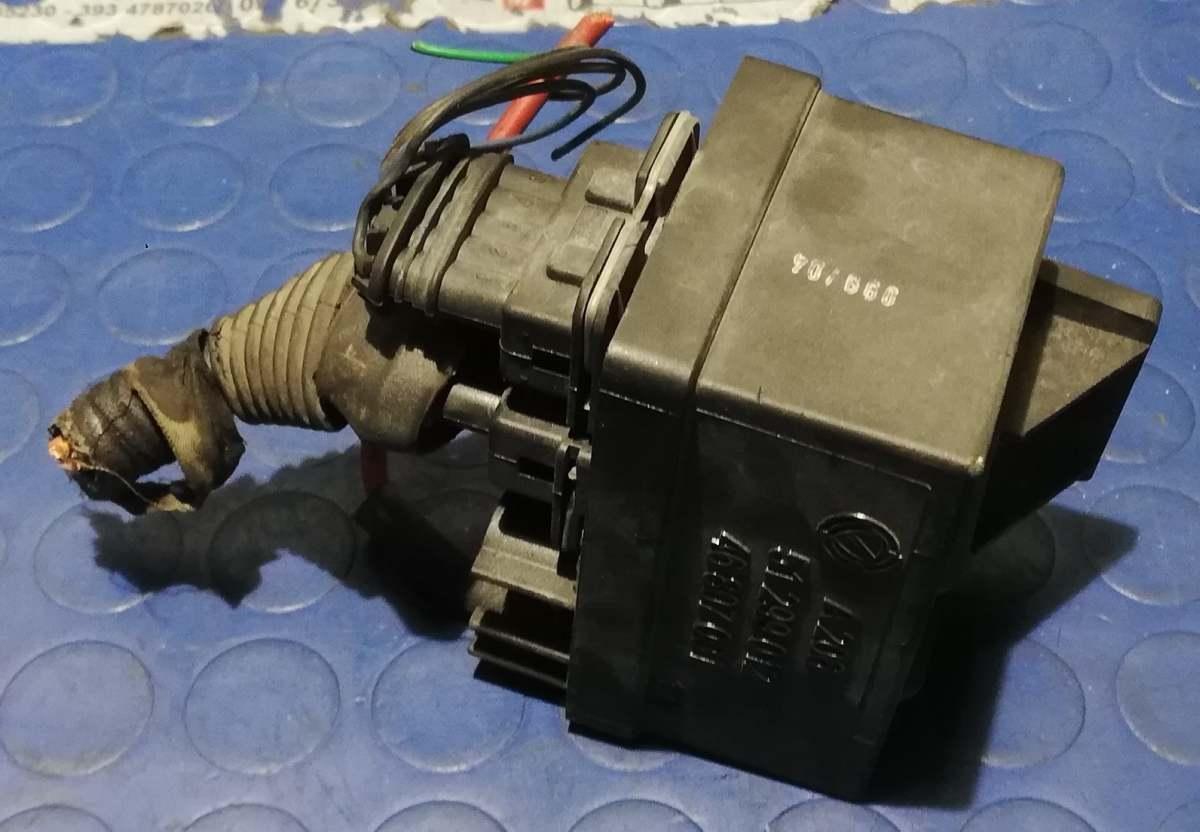 CENTRALINA CANDELETTE FIAT IDEA 1.9 MJT 2006 51299012<br /><br /><br />