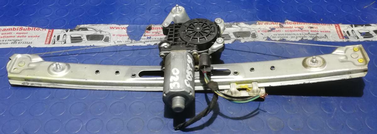 ALZAVETRO POST DX BMW SERIE 3 E46 2000 51358212099<br />