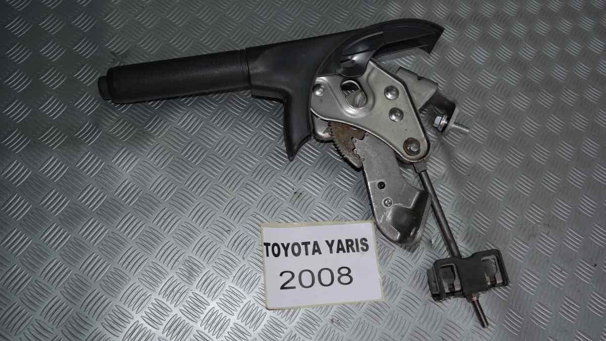 Toyota yaris leva freno a mano