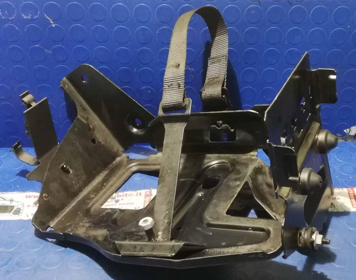 PORTABATTERIA  ALFA ROMEO 156 1.9 JTD ALFA15601<br />