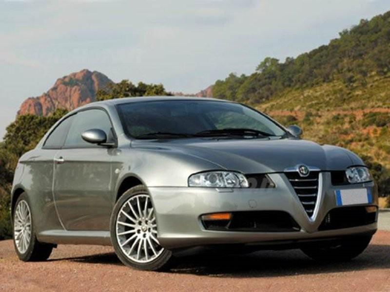 ARIATORE CENTRALE ALFA ROMEO GT 1.9 JTD 2005 735292513<br /><br /><br />