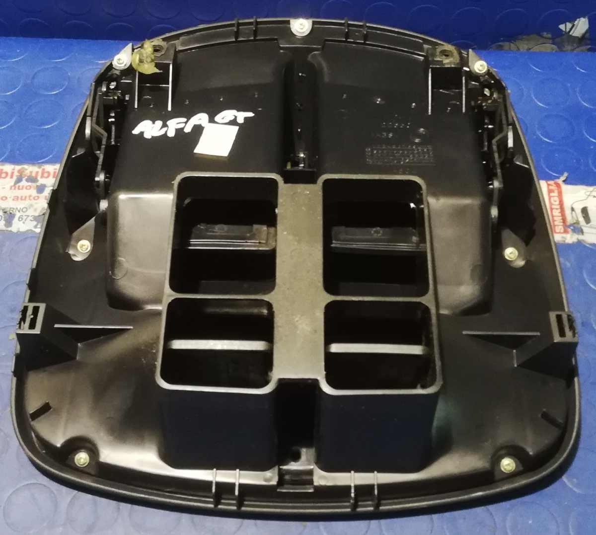 ARIATORE CENTRALE ALFA ROMEO GT 1.9 JTD 2005 735292513<br /><br /><br />